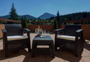 Гостиница Holiday Park Orava - Hotel Orava, Дольны Кубин